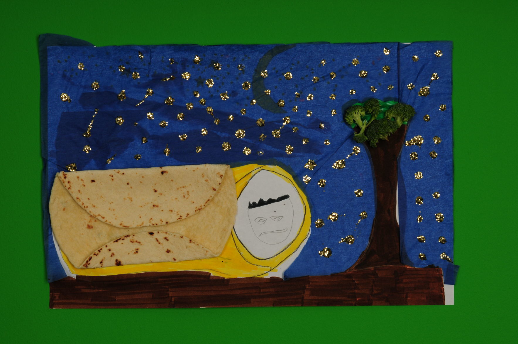 kids art book